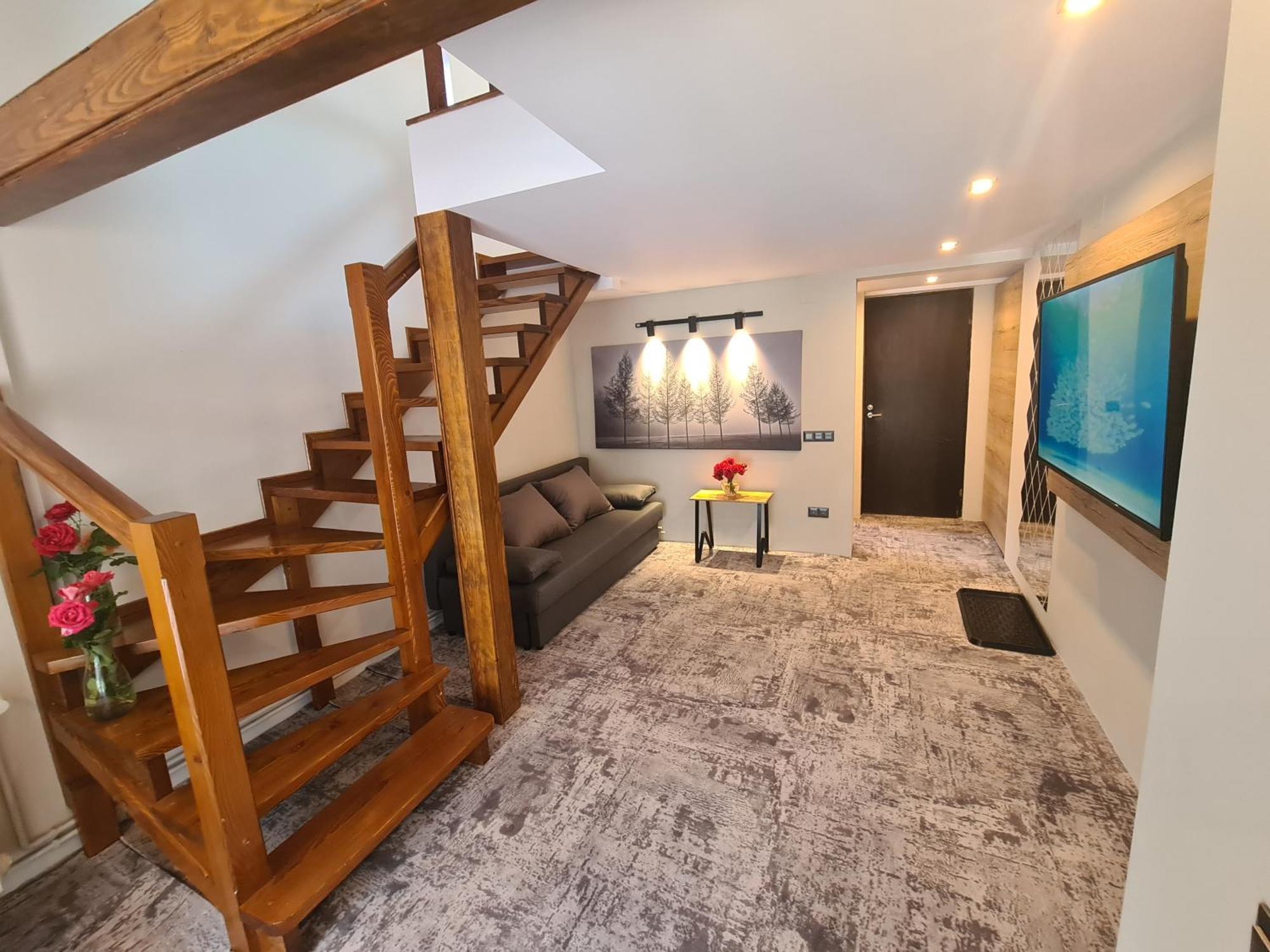 Casa Florescu 부스테니 외부 사진