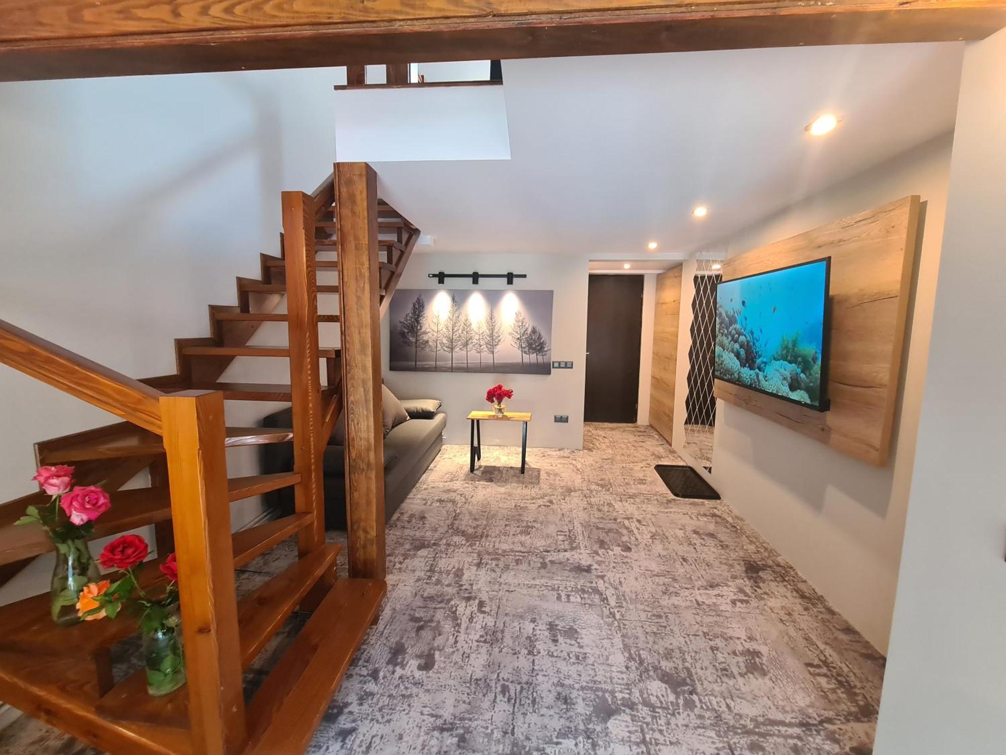 Casa Florescu 부스테니 외부 사진