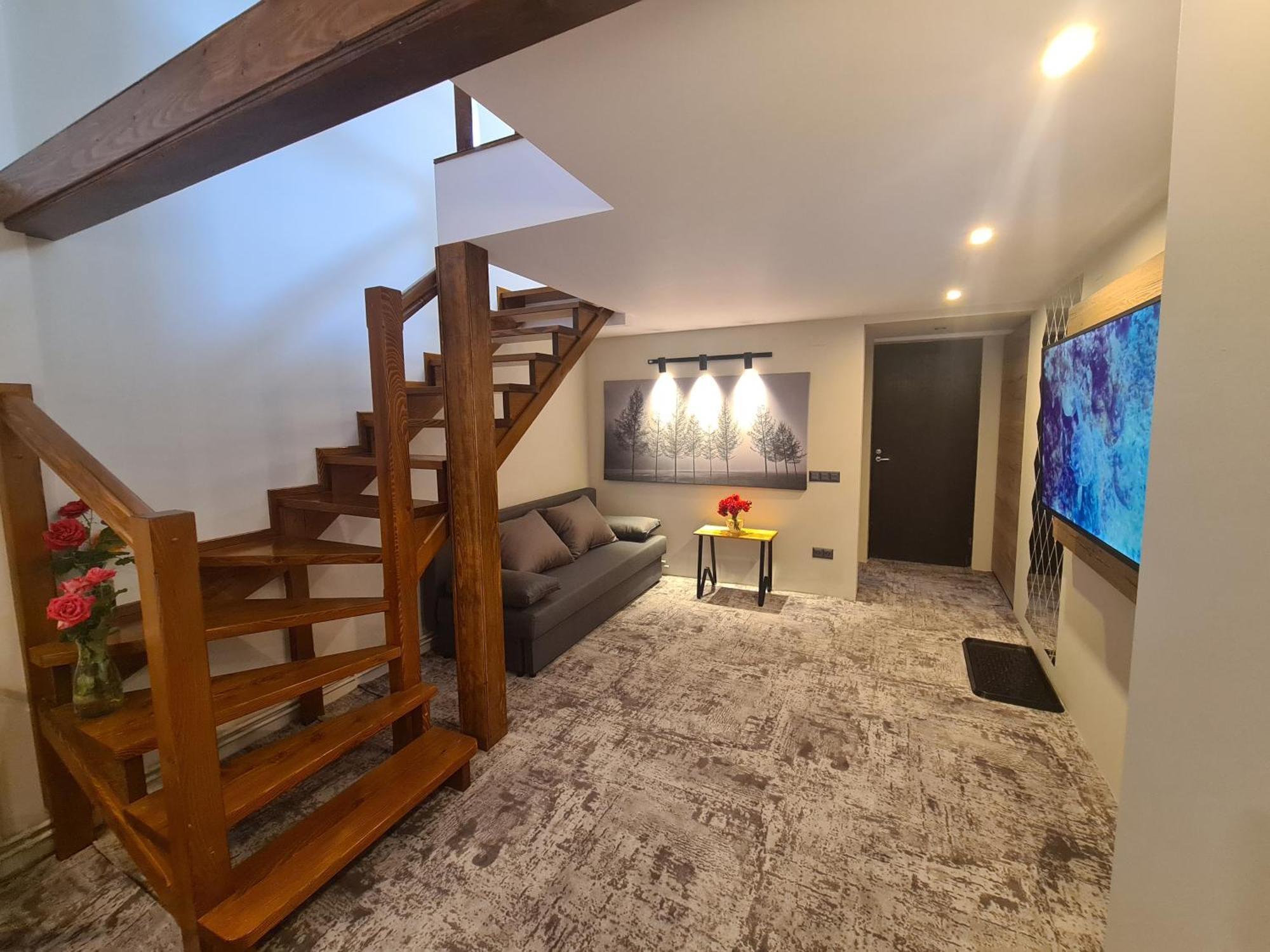 Casa Florescu 부스테니 외부 사진