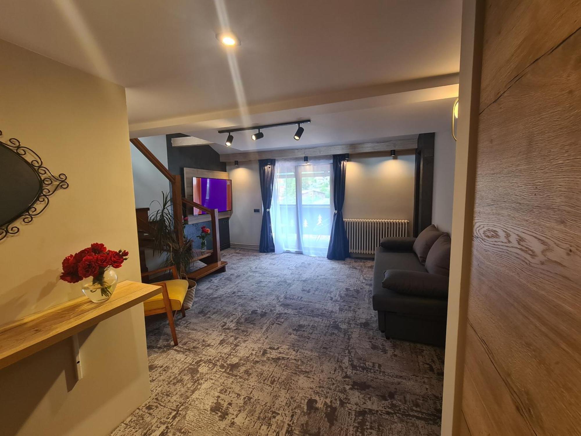Casa Florescu 부스테니 외부 사진