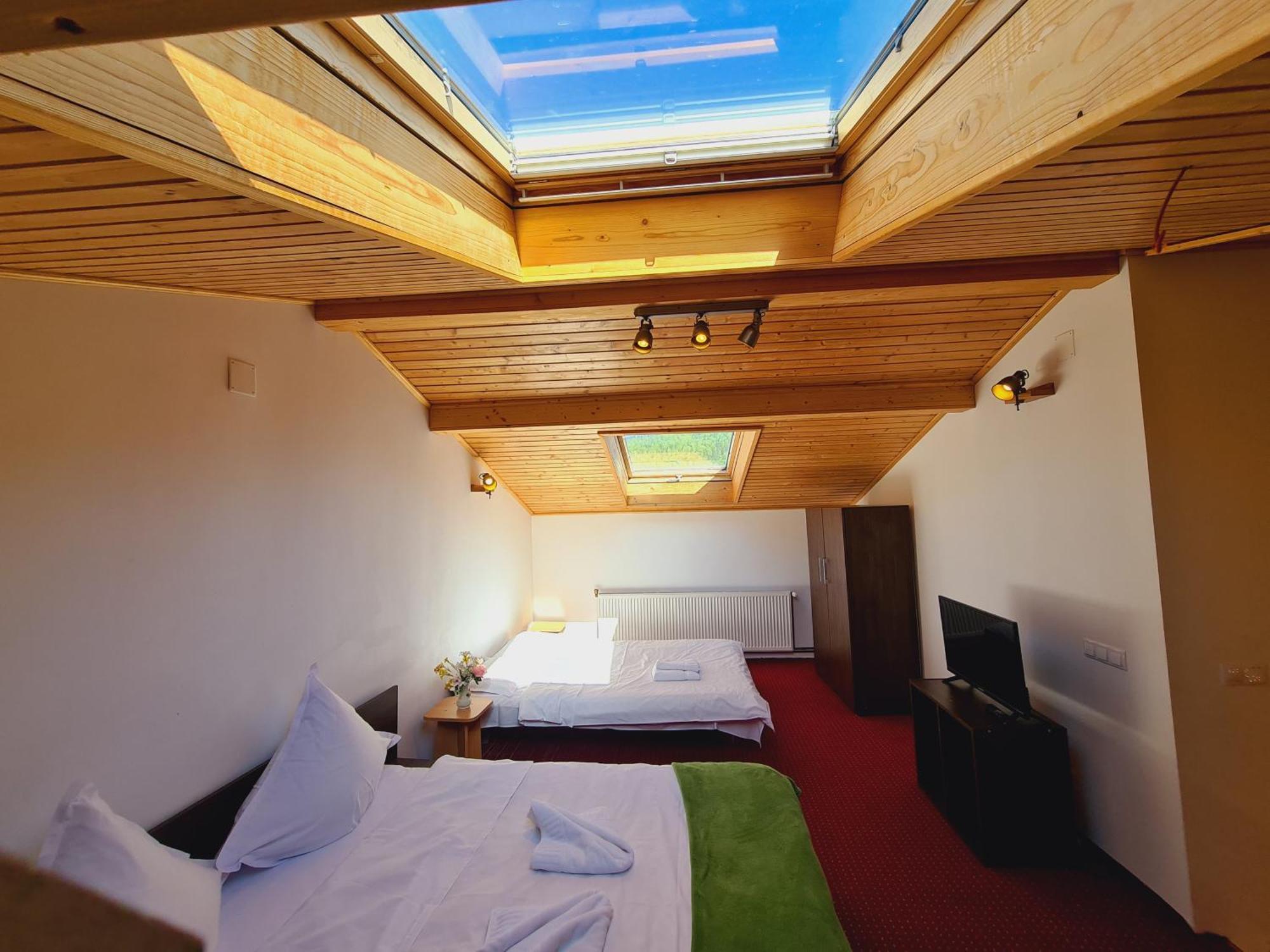 Casa Florescu 부스테니 외부 사진