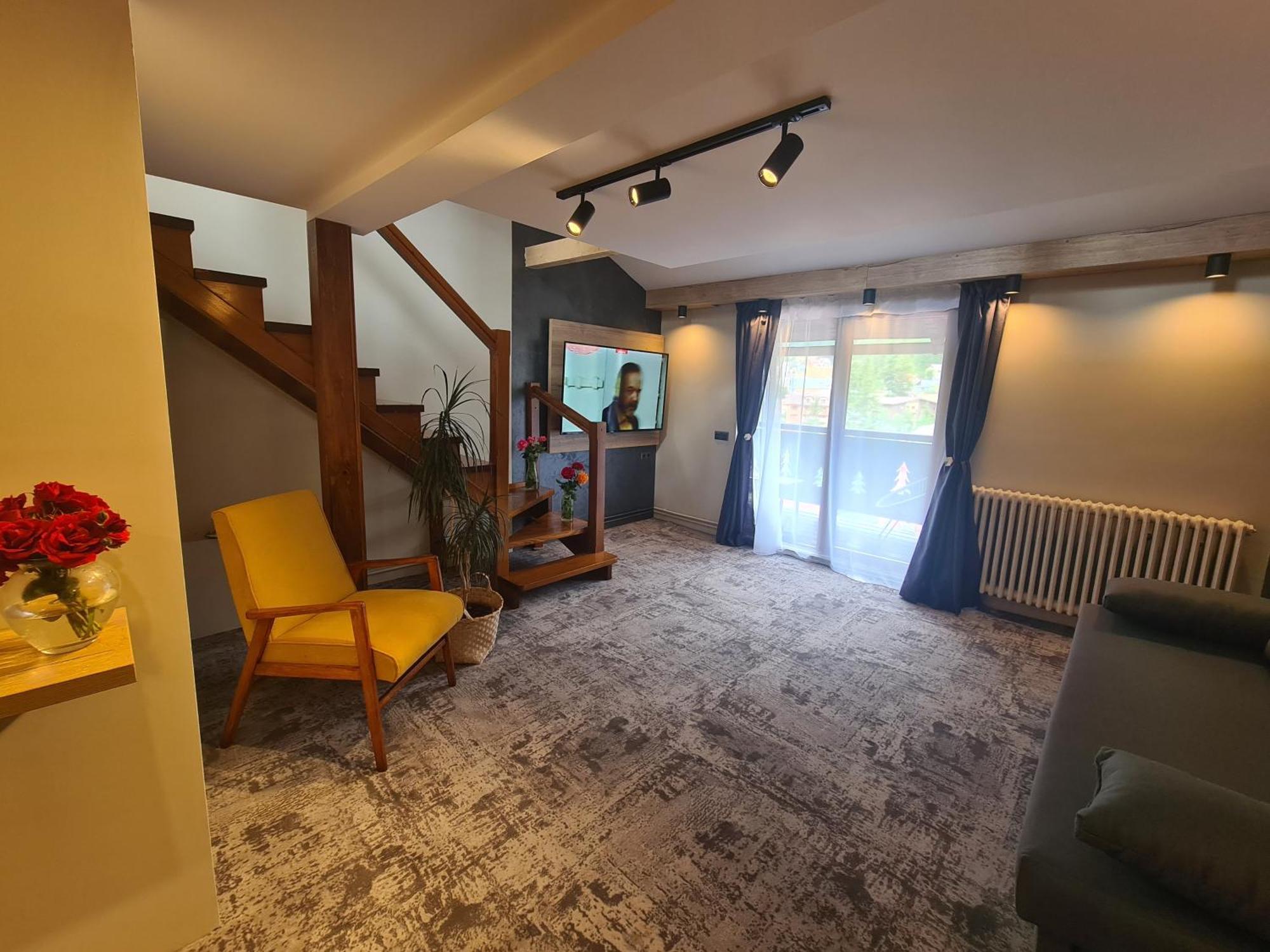 Casa Florescu 부스테니 외부 사진