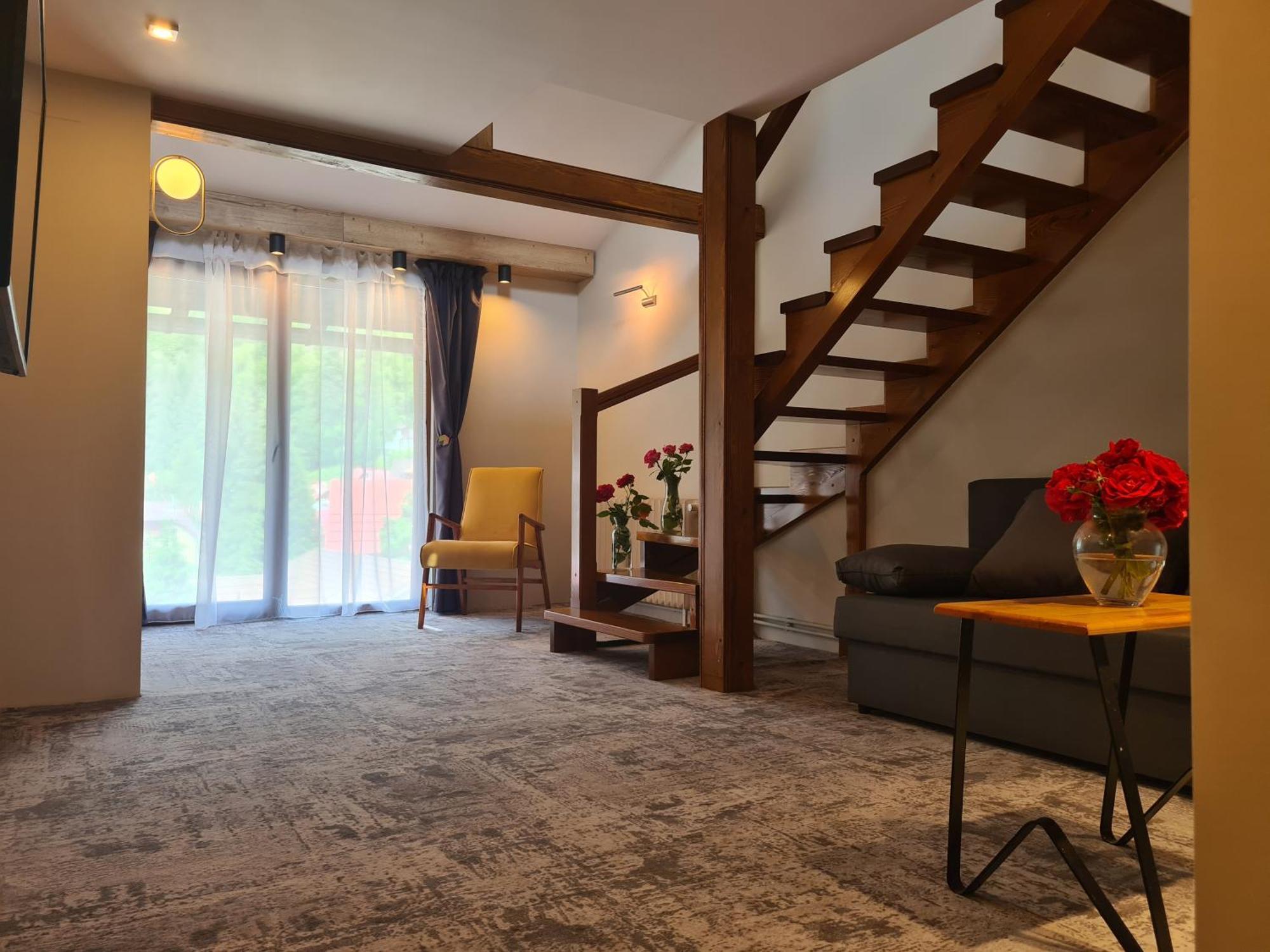 Casa Florescu 부스테니 외부 사진
